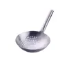 Colador para Bidón de Aceite 304 para Escurrir Fideos, Freír, Hot Pot, Colador Grande para Chefs de Hotel, Colador de Aceite Comercial, Espumadera Grande