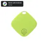 Localizador de Google para Modelo Y17W Transfronterizo con Forma de Diamante Portátil Sistema Android Localizador Inteligente de Precisión Dispositivo Antiperdida