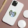 50 Piezas de Pegatinas de Graffiti de Viaje Acuarela Taza de Agua Teléfono Móvil Computadora Pegatinas Decorativas Impermeables Pegatinas Decorativas DIY Decoración Decorativa al por Mayor
