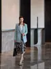 Artículos de moda femenina de venta caliente transfronteriza al por mayor, trajes elegantes de alta gama para mujer, blazers, chaquetas elegantes HBZXP622334