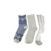 Calcetines Franceses de Media Pantorrilla para Niñas Otoño e Invierno, Calcetines de Algodón Tulipán Sin Costuras, Frescos, Versátiles, a la Moda, Lujo Ligero, Estilo de Niña Trendy Calcetines Largos