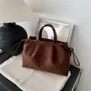 Cross 2026 Otoño Nuevo Gran Capacidad Moda Plisada Bolso de Viaje para Mujer Bolso Mate Elegante Bolso Tote