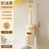 Raspador Limpiador Masajeador de Lengua Doble Uso Cuidado Post-Comida Cepillado de Dientes Elimina el Mal Aliento Refresca el Aliento Raspador de Lengua Reemplazable de Doble Cara