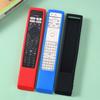 Para control remoto de TV PHILIPS Philips 50 55PUS 398GM Funda Protectora de Silicona Espesa