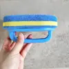 Escova de Limpeza com Cabo, Esponja Limpadora, Limpeza de Cozinha, Escova Espessa para Banheira, Escova para Banheiro de Azulejo, Escova para Panela, Escova para Pia