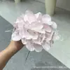 Flores Artificiales, Ramo de Hortensias de 5 Cabezas, Verano Interminable, 27 Piezas, Materiales Florales para Decoración de Bodas y Hogar, Flores de Cinco Cabezas