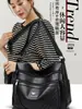 Bolso para mujer, bolso cruzado de gran capacidad, nuevo bolso de moda 2026 para mamá, bolso de hombro simple para mujeres de mediana edad y mayores