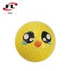 Fuli Sports Ventas Directas de Fábrica Patrón de Pelota de Golf Divertida Pelota de Regalo de Golf Pelota de Competición de Doble Capa