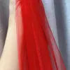 Hanfu Sueño en el Pabellón Rojo Chal de Danza Clásica 4m Traje de Danza Cinta de Malla Velo de Danza