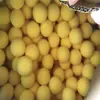 Esponja sólida para arreglos florales de boda, bola de esponja sólida, bola redonda de esponja como accesorio de espuma, pelota de playa envuelta en tela para juguete