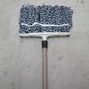 Mopa de hilo de algodón mopa de cabeza plana mopa sanitaria suministros de limpieza para el hogar artículos de uso diario para el hogar suministro de puesto de 10 yuanes