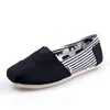 Zapatos de Lona Tom Thomas Talla Grande Planos de Color Sólido Zapatos Casuales para Pareja Zapatos Perezosos para Hombres y Mujeres Zapatos de Lona para Cubrir el Pie