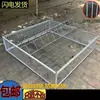 Gaiola para Pombos com Porta Automática de Madeira para Entrada e Saída, Gaiola Móvel com Porta de Ferro para Pombos e Outros Tipos