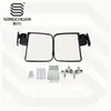 Espejo Retrovisor para Carrito de Golf Montaje Magnético Modelo Universal Coche de Club Ezgo Yamaha Fabricante de Origen