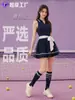 Nuevo vestido de tenis sencillo para mujer, vestido sin mangas con cuello en V y lazo, falda plisada, secado rápido para fitness, personalización en lotes pequeños