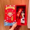 Regalos alentadores para los exámenes de ingreso a la preparatoria y la universidad, Colgante con temática de caricaturas para los mejores puntajes, Regalos prácticos para el examen para la ceremonia del Juramento de los 100 días