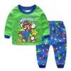 2026 Bebé Tiene Nuevo Conjunto de Ropa Cómoda Infantil Ropa Infantil Ropa Infantil Transfronteriza