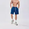 Shorts Esportivos Masculinos de Verão com Secagem Rápida e Respiráveis para Jovens, Soltos, Casuais, para Corrida ao Ar Livre, Treinamento, Fitness, Calças de Basquete