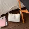 Bolsa de Ombro Fashionável Estilo Coreano Retrô para Mulheres Nova Coleção Primavera 2026 Bolsa de Ombro Casual para o Dia a Dia Bolsa Saco de Alto Valor