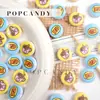 Accesorios para Joyería DIY Pez de Dibujos Animados Lindo Taza Cuentas Acrílicas Collar de Cuentas Hecho a Mano DIY Cadena para Teléfono Móvil Cuentas
