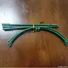 Suporte para vaso de flores pode ser emendado haste de suporte doméstico interno planta trepadeira vaso de flores garra de caranguejo orquídea rosa emenda suporte de flores