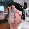 Adecuado para Funda de Llave Volkswagen Golf 8 Sagitar Lavida Tiguan Bora Passat Bolsa para Coche Hebilla de Carcasa de Llave