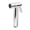 Conjunto de pistola de spray para bidê de banheiro em aço inoxidável 304 transfronteiriço com chuveiro, válvula angular e bidê em ouro escovado