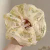 2026 Nuevo Estilo Goma para el Cabello de Mujer, Banda Elástica Alta para Moño, Cuerda para Cola de Caballo, Accesorio para el Cabello