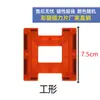 Bloques de construcción de piezas magnéticas con ventana de color para niños de 2-3-4-6-10 años, juguete magnético educativo, imán magnético, inteligencia, cerebro