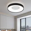 Lámpara de Techo Nórdica Personalizada para Exportación, Luz Simple Moderna para Habitación de Invitados, Redonda Minimalista Protectora para Ojos para Comedor y Dormitorio Principal