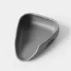 Prato de pesagem de grãos de café de silicone, xícara medidora de café, recipiente medidor de dosagem, bandeja, acessórios para máquina de café, xícara de pesagem de café