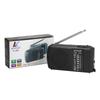 Radio de Bolsillo para Personas Mayores al por Mayor del Fabricante con Altavoz Reproductor Incorporado, Mini FM de Bajo Consumo Altavoz Grande