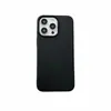 Capa de Celular Textura Lichia Comércio Exterior 16 Adequada para Apple 17Promax Estampa de Leopardo 14 Profissional 11 Textura de Pele de Crocodilo X/Xs