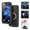 Funda Protectora para Teléfono Móvil Apple 16Promax Anti-Caídas Todo Incluido Aplicable Transfronteriza 16Pro Impermeable Apple Estándar Militar