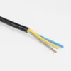 Cable de Alimentación Transparente Certificado SAA de Fábrica Directa con Enchufe Australiano 10A15A Enchufe Australiano Transparente