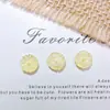 Accesorios populares para manicura de la serie de carambola y piña, frutas simuladas mixtas al por mayor, tachuelas para uñas y accesorios de resina