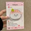 Suporte de Celular Magnético Portátil Miffy Coelho Xiaoxin Giratório Fofo Ins Dongdaemun Suporte Forte de Adsorção N52