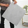 Adesivo de Chão de PVC Autoadesivo Cinza Celebridade da Internet Comercial Escritório Resistente ao Desgaste Espessado 2mm Loja de Roupas Piso Retro Cola para Piso