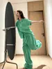 Cardigan suave estilo coreano con rayas, pijama de manga corta para mujer, nuevo modelo verano 2026, pantalón largo para estar en casa, casual y adecuado para usar al aire libre