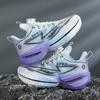 ¡Guau! Zapatillas Deportivas Ligeras de Moda para Niños en Colores Contrastantes, Tenis de Malla Transpirable para Niños y Niñas, Otoño 2025