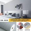 Papel Tapiz de Lino Autoadhesivo Impermeable, a Prueba de Humedad y Antimoho Revestimiento de Pared Imitación Adhesivo de Pared Estéreo Papel Tapiz Dormitorio Cálido Renovación Adhesivo de Pared