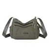Bolso de Mujer de Estilo Nuevo para Edad Media Casual Simple Patchwork Bolso de Hombro Único Bolso Cruzado Bolso Cuadrado Pequeño de Moda Dropshipping