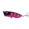 Cebo Artificial para Pesca, 6.5cm 11.8g, Cebo Flotante y Rompeolas para Pesca, Al por Mayor