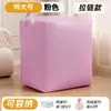Saco de Armazenamento para Colchas, Saco para Mudança, Saco de Armazenamento de Roupas à Prova d'Água e Poeira de Grande Capacidade, Saco de Embalagem para Mudança e Recebimento de Pacotes, Saco de Armazenamento para Colchas