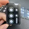 Adecuado para Samsung S24ultra película para lente ojo de águila metálica con purpurina protector de cámara GalaxyS24plus
