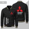 Comercio Exterior Transfronterizo Talla Grande Japonés Tres Coches Estándar Chaqueta Ling para Hombre Conjunto Superior Chaqueta Deportiva Fina Chaqueta