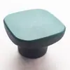 Cabo de Contas de Baquelite, Tampa de Panela Antiderrapante e Resistente a Altas Temperaturas com Contas, Acessórios de Material de Baquelite, Fornecimento Pronto Preto