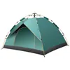 Tienda de Campaña Automática Plegable Portátil para Exteriores Espesada Impermeable Equipo de Camping Juego Completo Picnic Infantil Camping