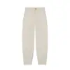 Item Quente de Venda Rápida Transfronteiriço Nova Coleção Primavera 2026 Colete com Decoração de Bolso 7741793 Calça Bucket 7742793
