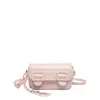 Bolso Cuadrado Pequeño Texturizado de Alta Calidad al por Mayor para Mujer, Nuevo Bolso de Hombro Cuadrado Moda Verano 2026, Bolso Cruzado para Viajar